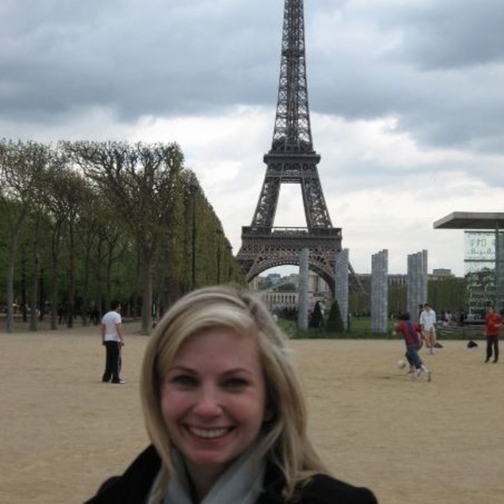 Meet your Posher, Lucie